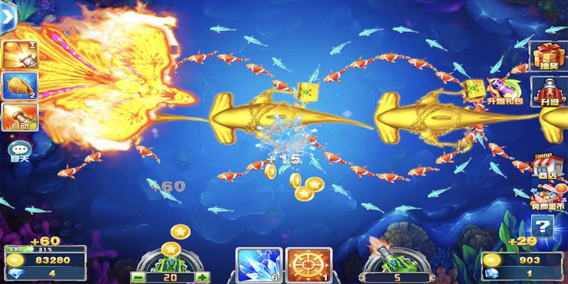 Cách hack game bắn cá Zingplay để có full vàng và kim cương 