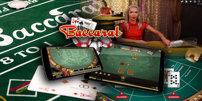 Tìm hiểu về Baccarat ww88